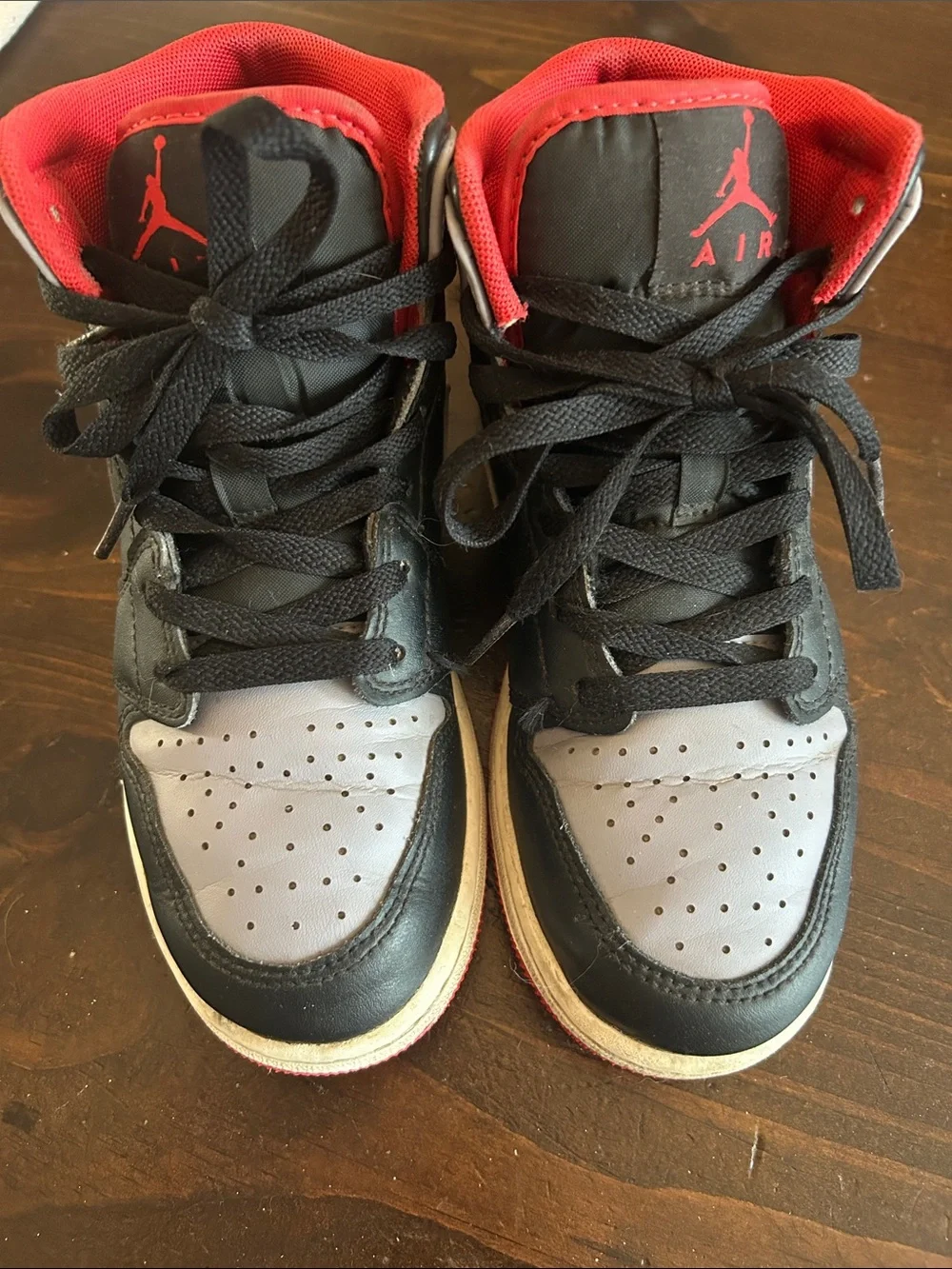 Nike classic high